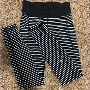 Full length lululemon leggings